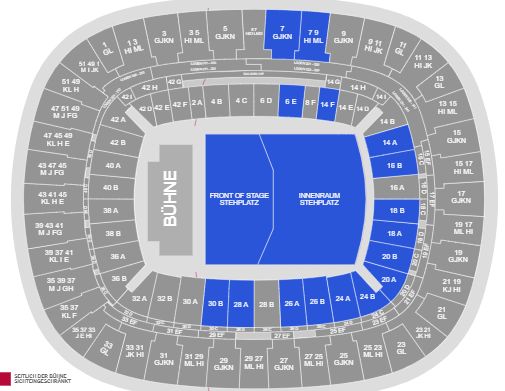 venue