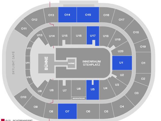 venue