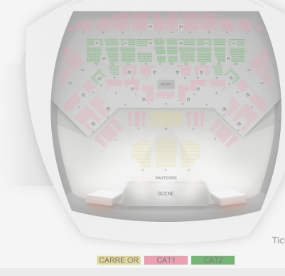 venue