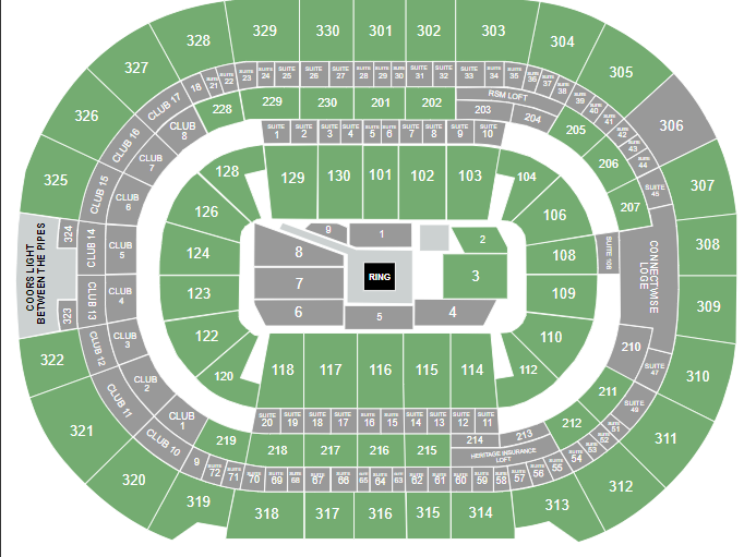 venue