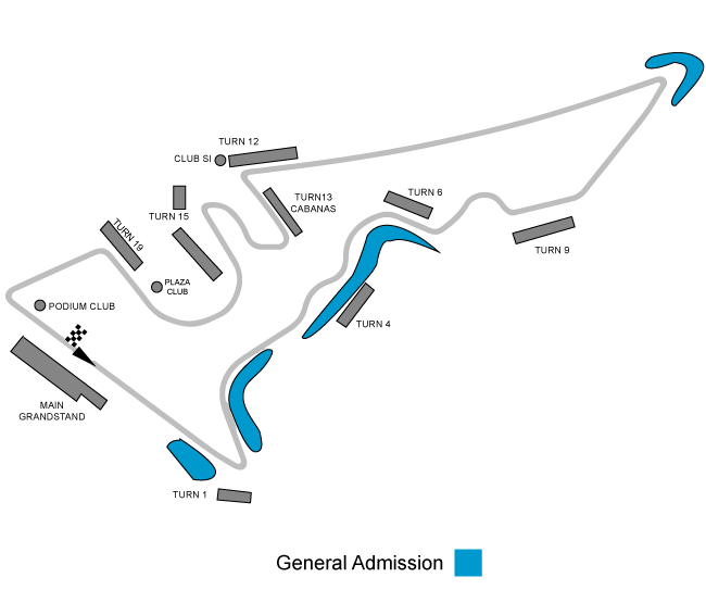 venue