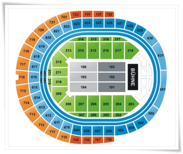 venue