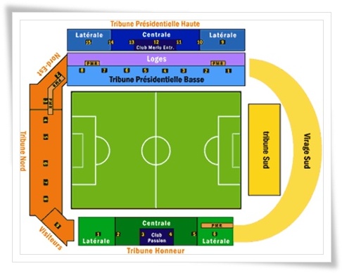 venue