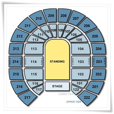 venue