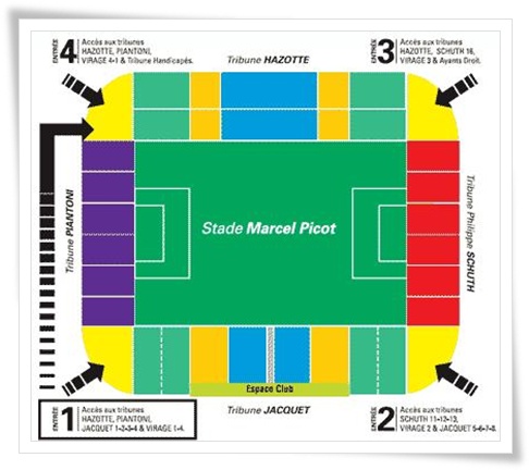 venue