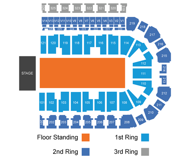 venue