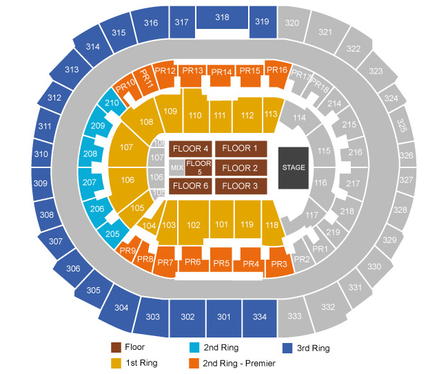 venue