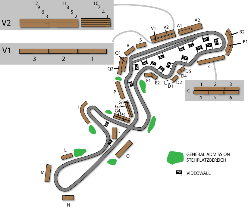 venue