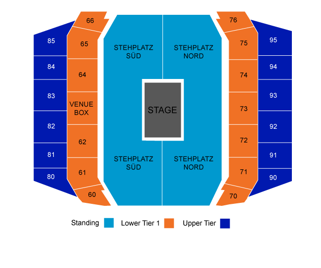 venue