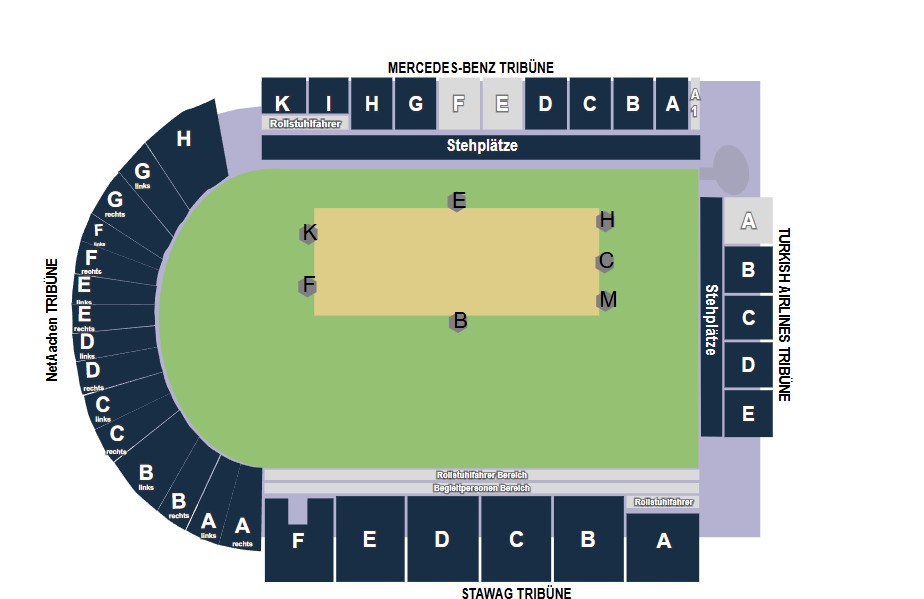 venue