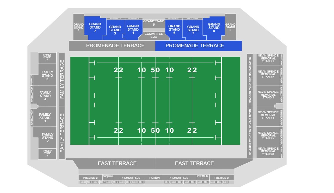 venue