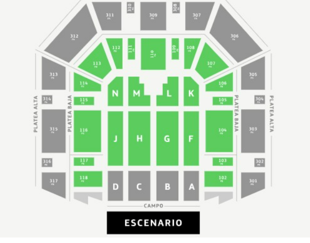 venue