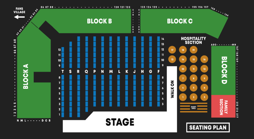 venue