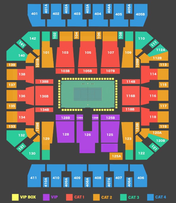 venue