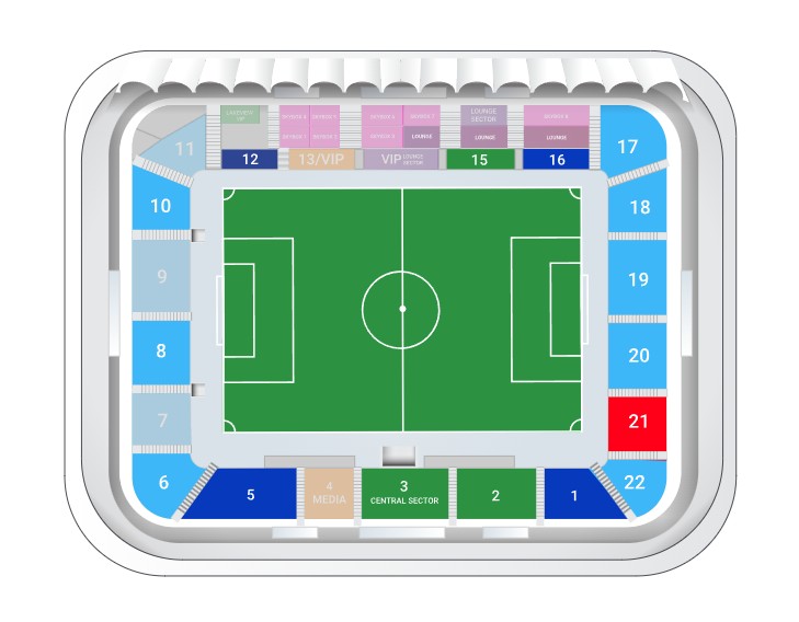 venue