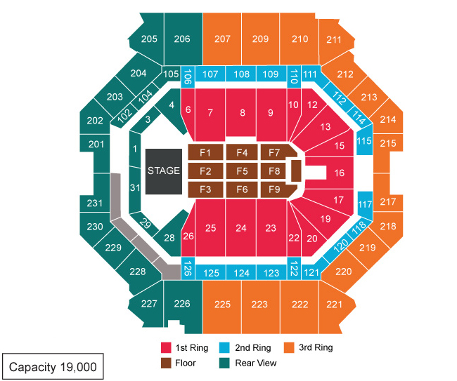 venue