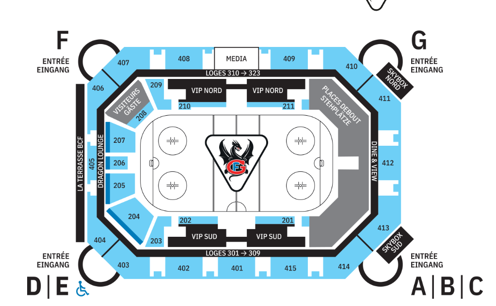 venue