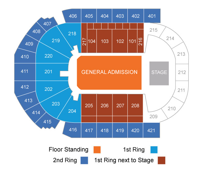 venue