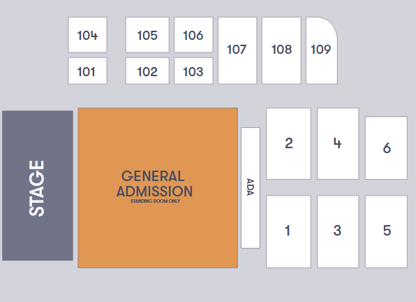 venue