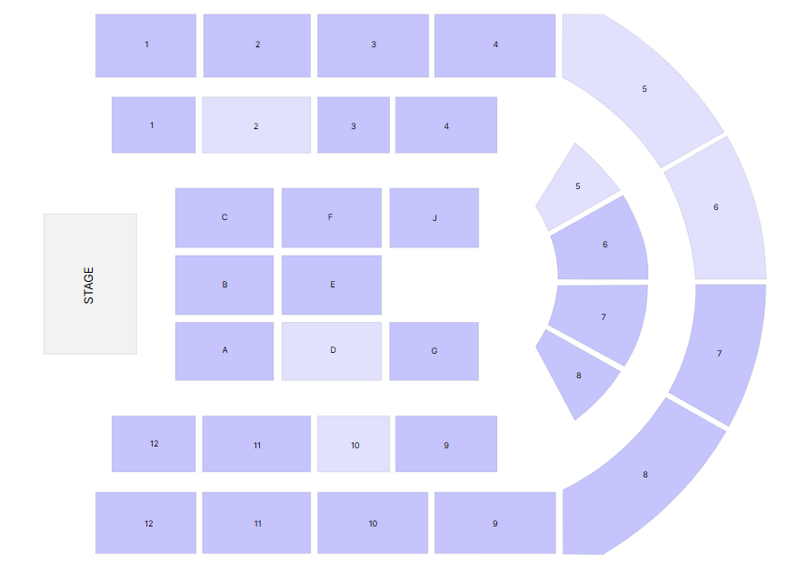 venue