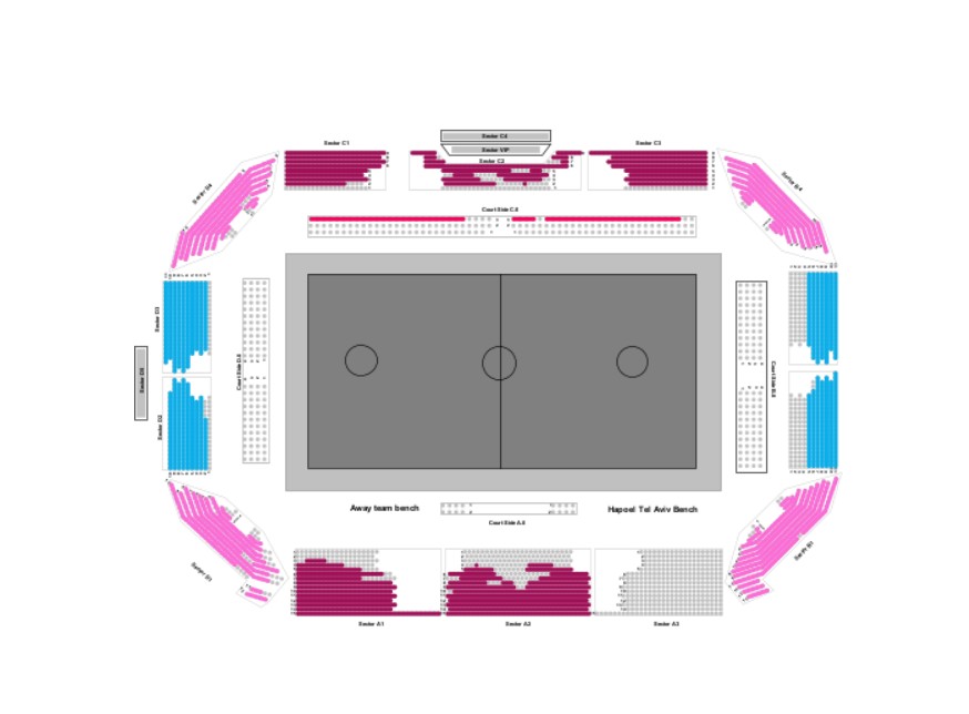 venue