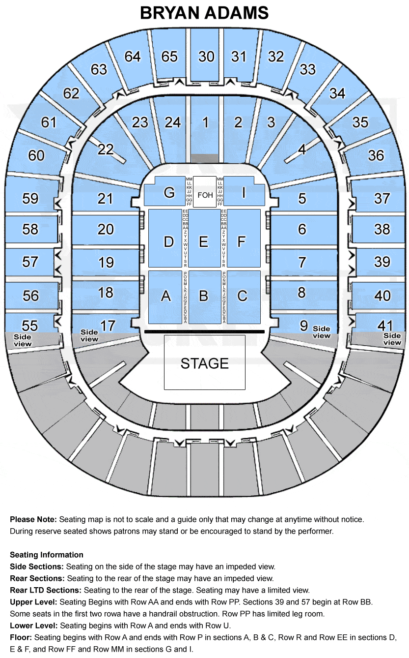 venue
