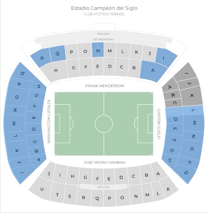 venue