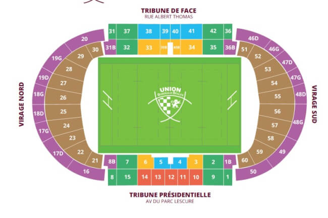 venue