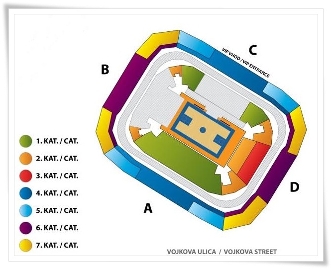 venue