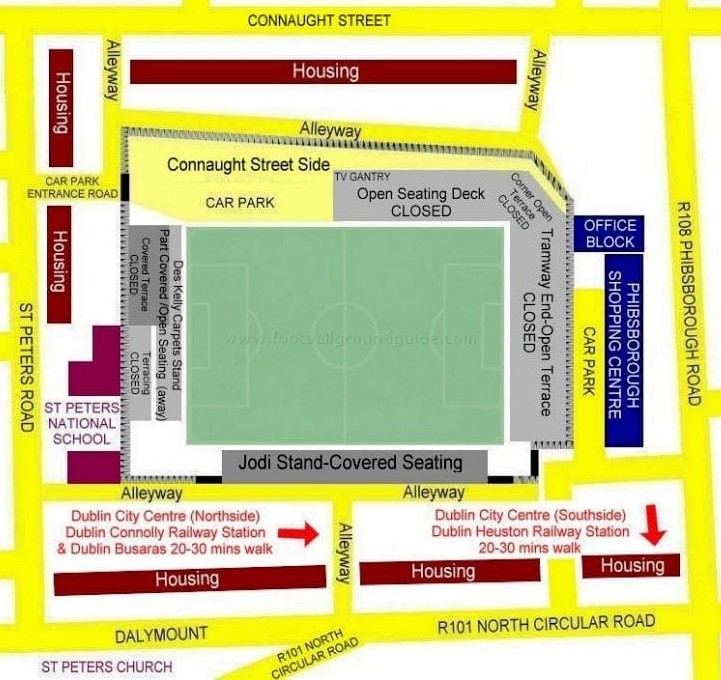 venue