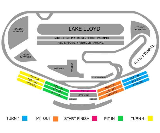 venue