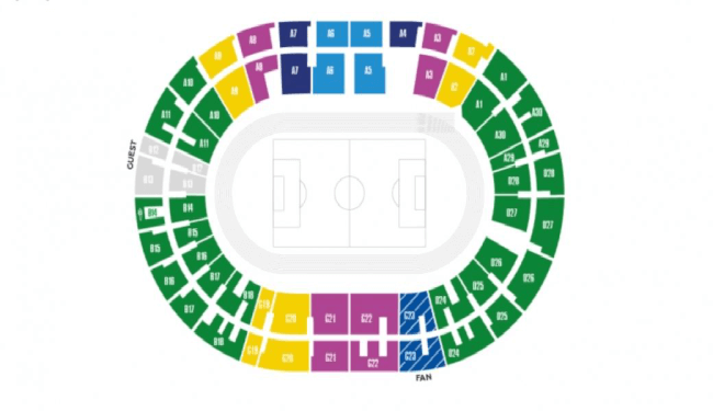venue