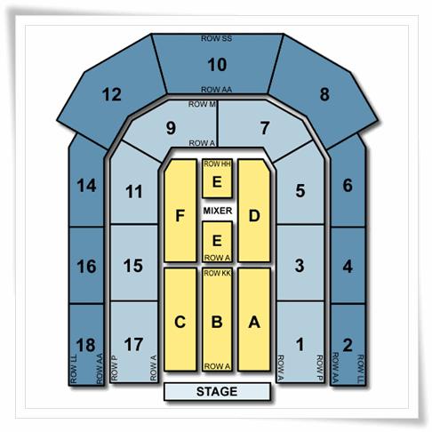 venue
