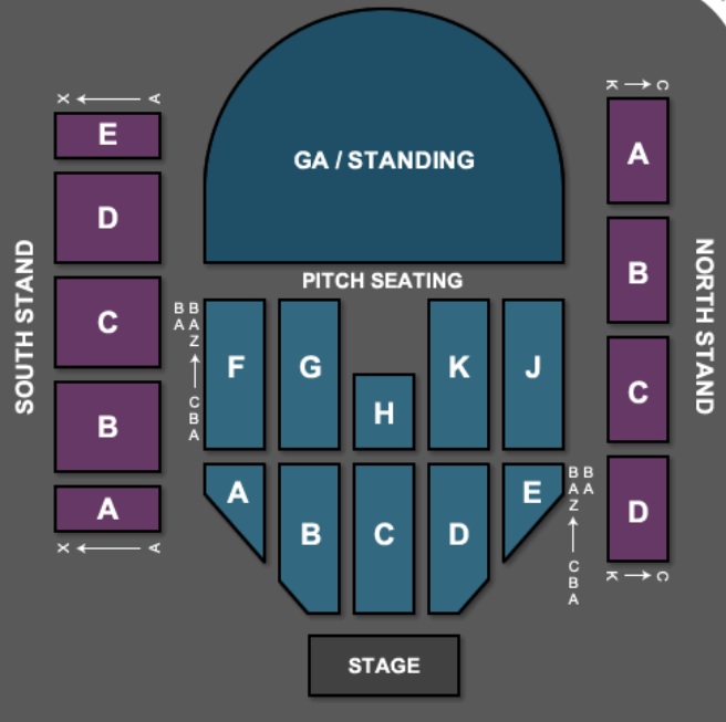venue