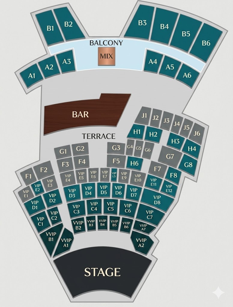 venue