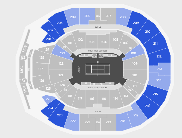 venue