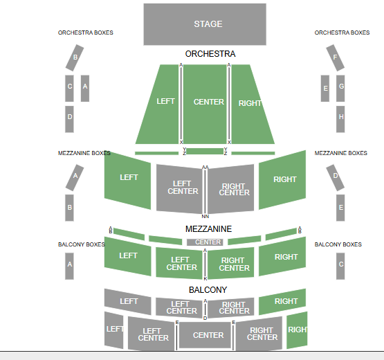 venue