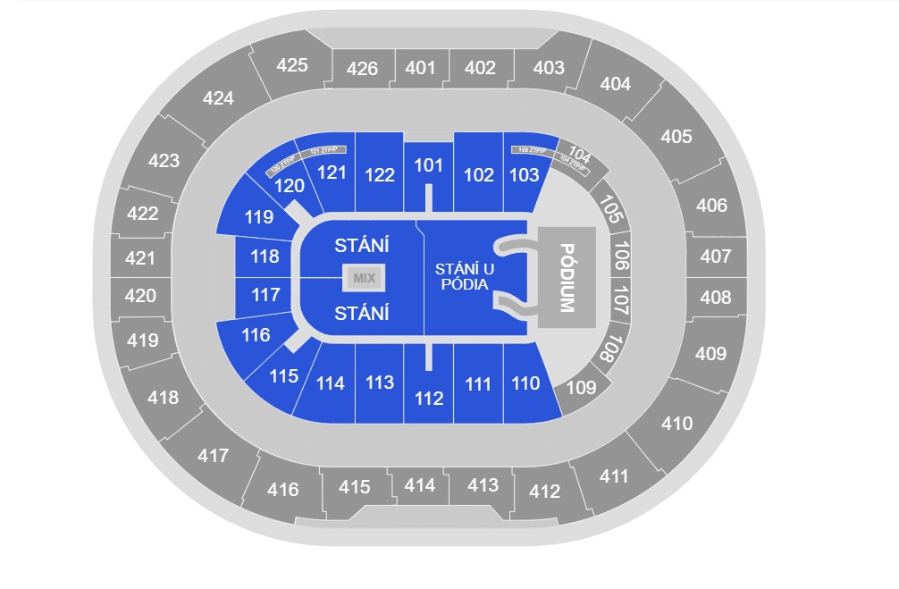venue