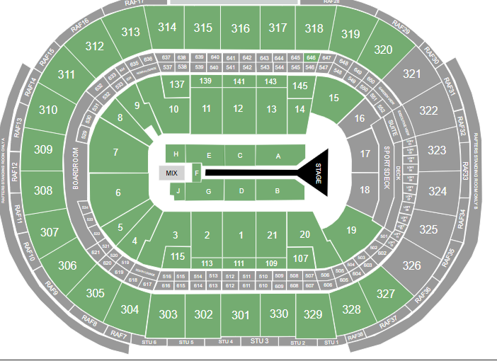 venue