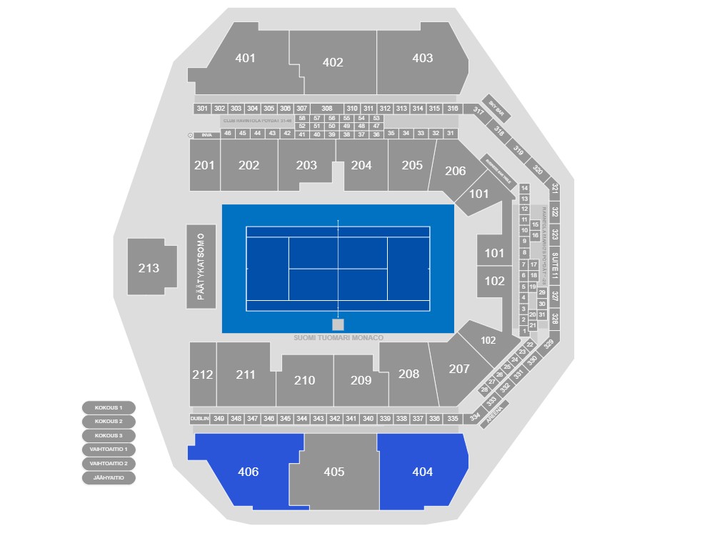 venue