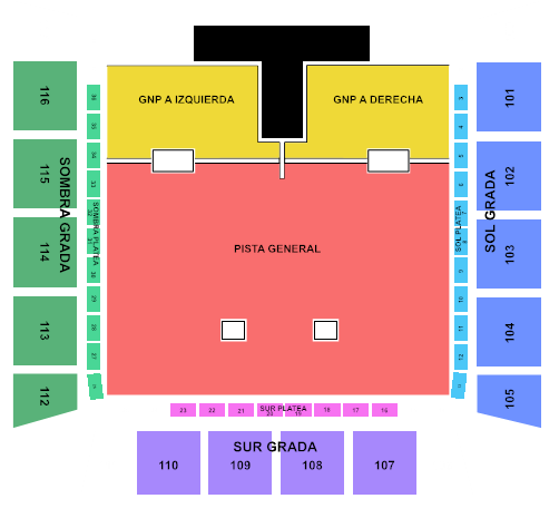 venue
