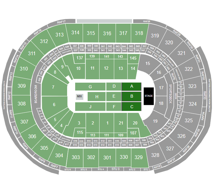 venue