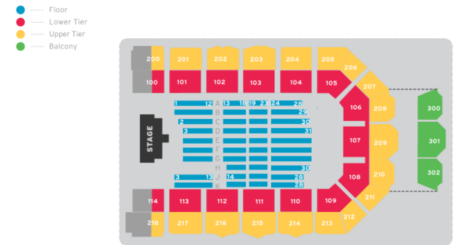 venue