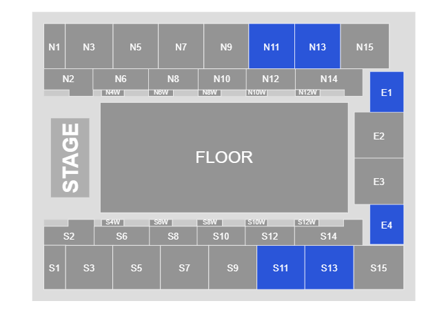 venue