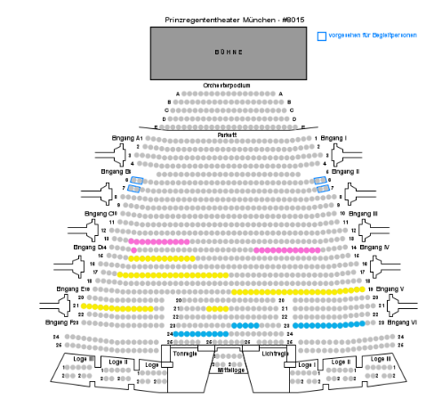 venue