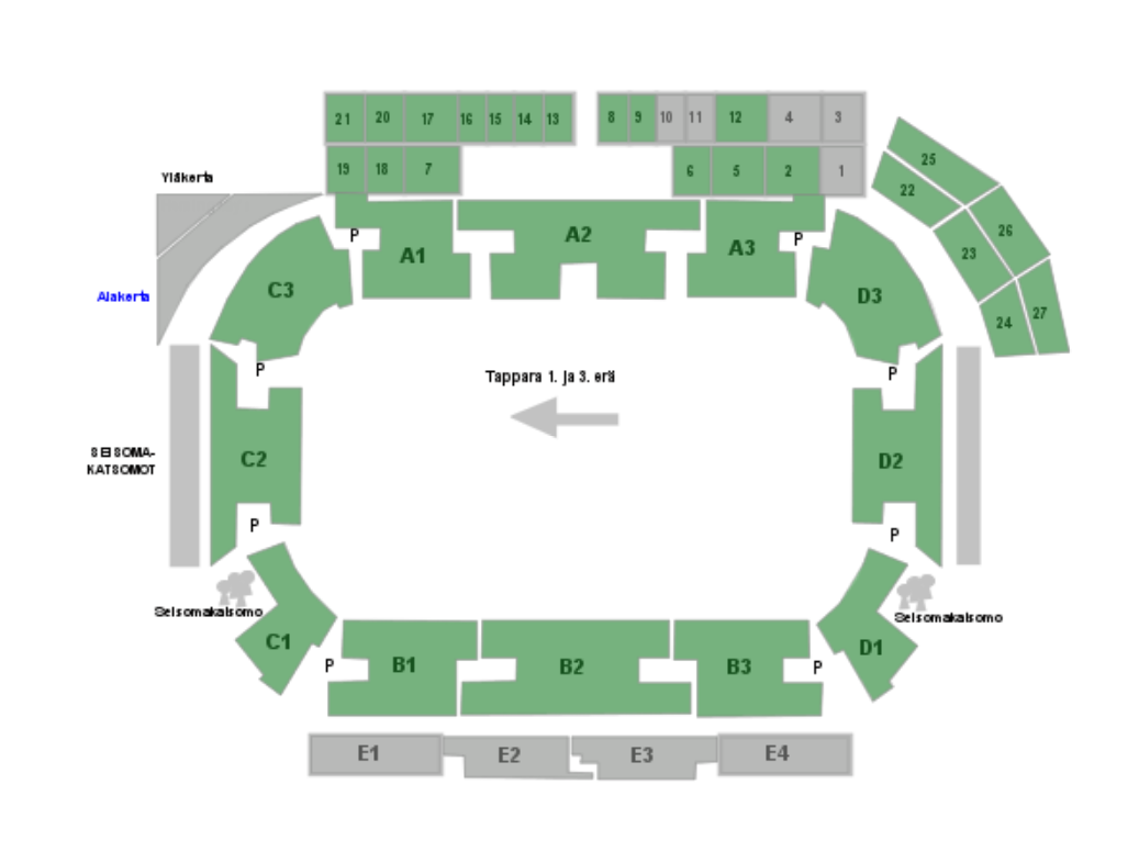 venue