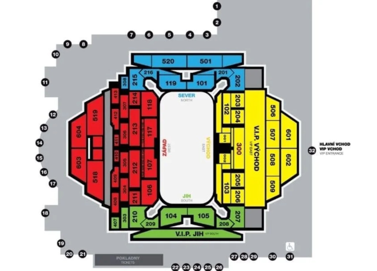 venue
