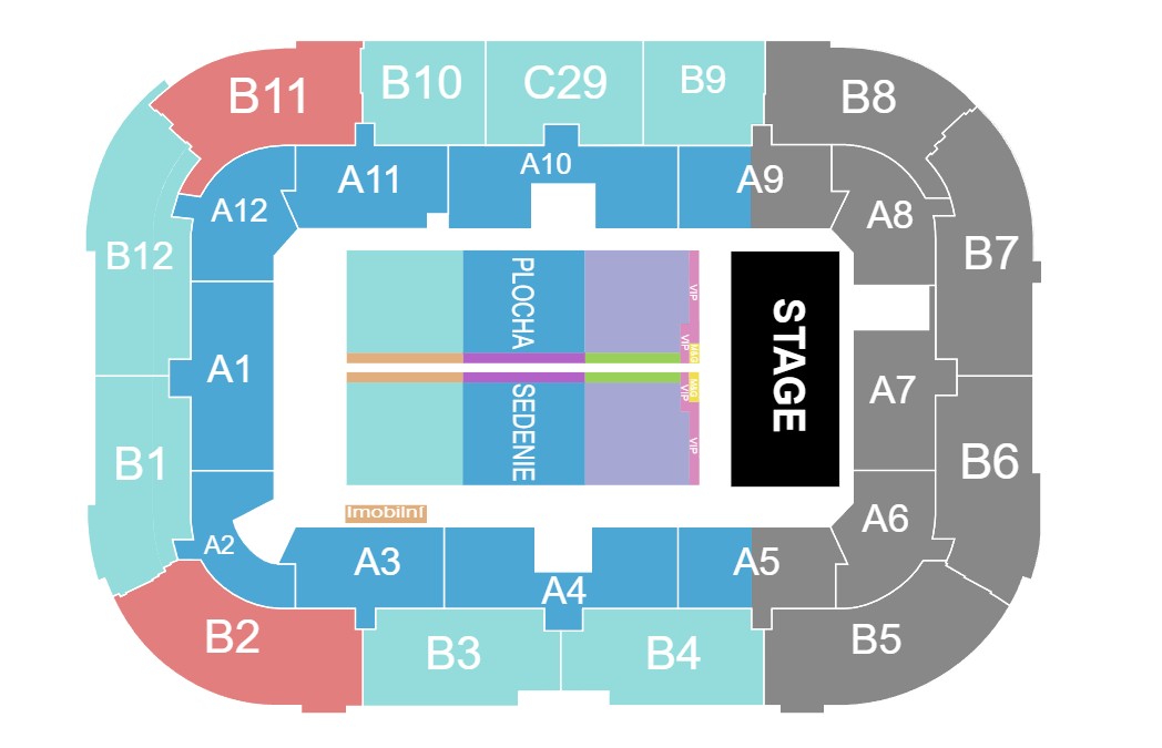 venue