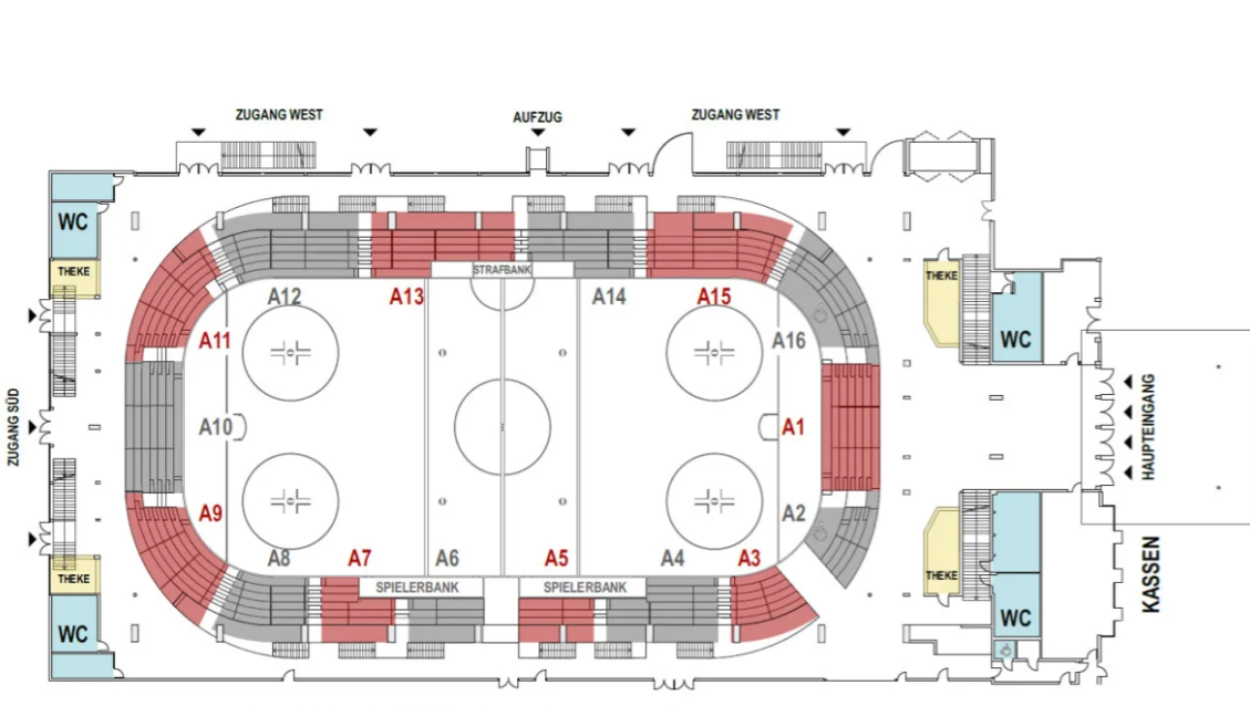 venue