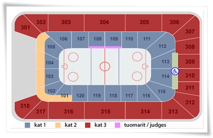 venue